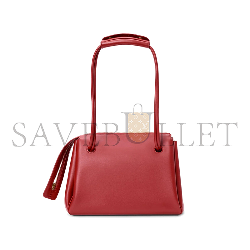 LOEWE MEDIUM MADRID BAG IN SUPPLE CALFSKIN AANBAB1X01 06 (28.5*23*11cm)